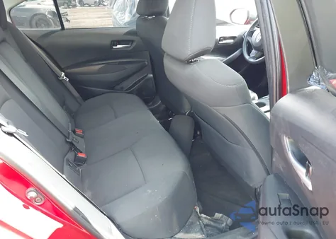 2021 Toyota Corolla Le из США, поврежденный, VIN 5YFEPMAE4MP189296